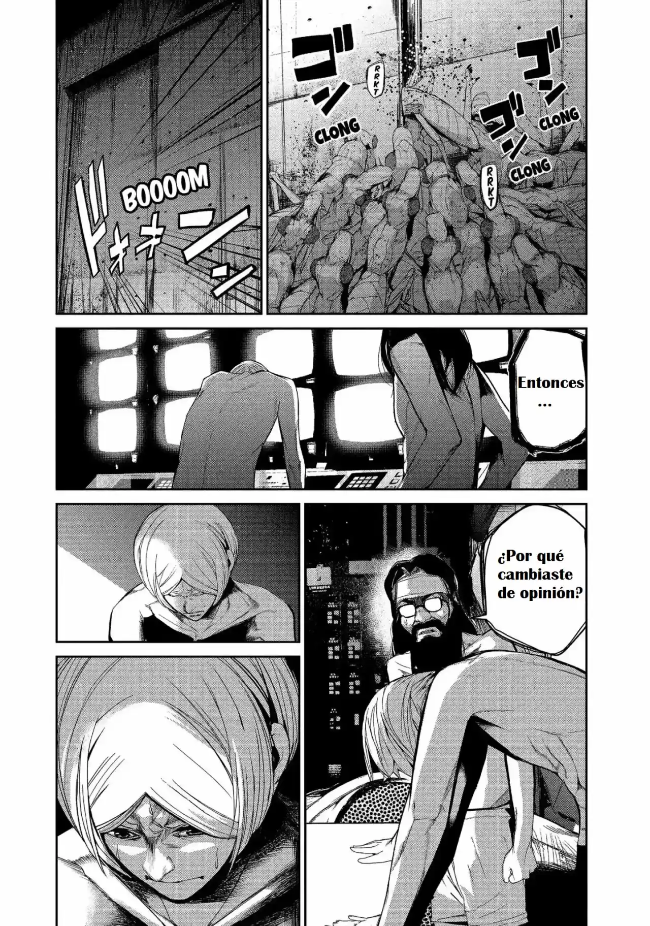 Shokuryou Jinrui - Capítulo 58 - Página 13 - LectorTMOo