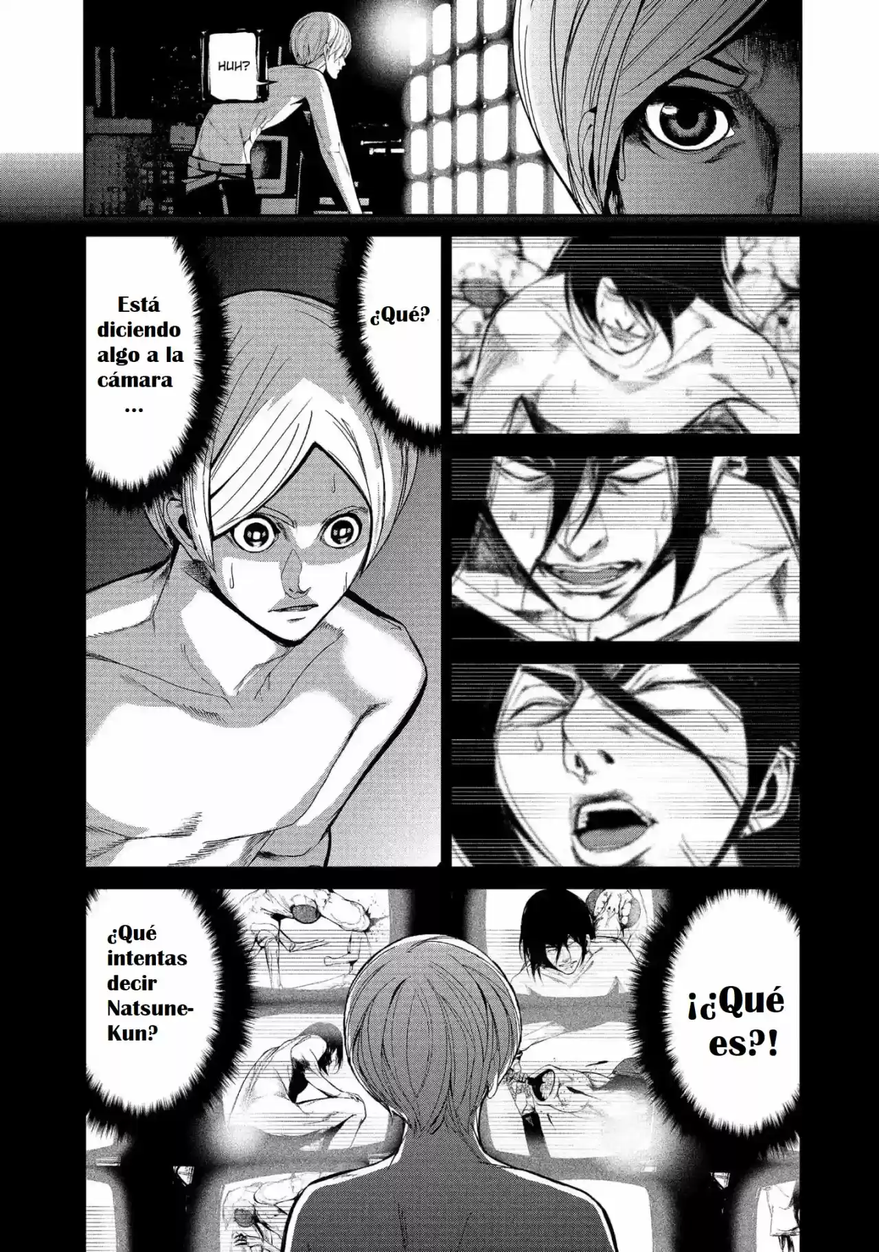 Shokuryou Jinrui - Capítulo 58 - Página 14 - LectorTMOo