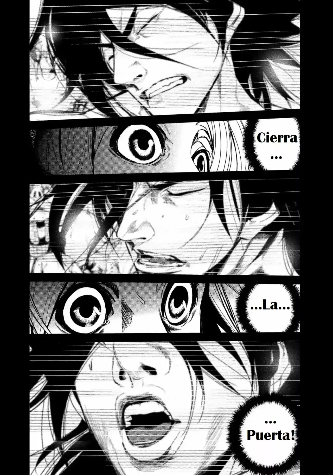 Shokuryou Jinrui - Capítulo 58 - Página 15 - LectorTMOo