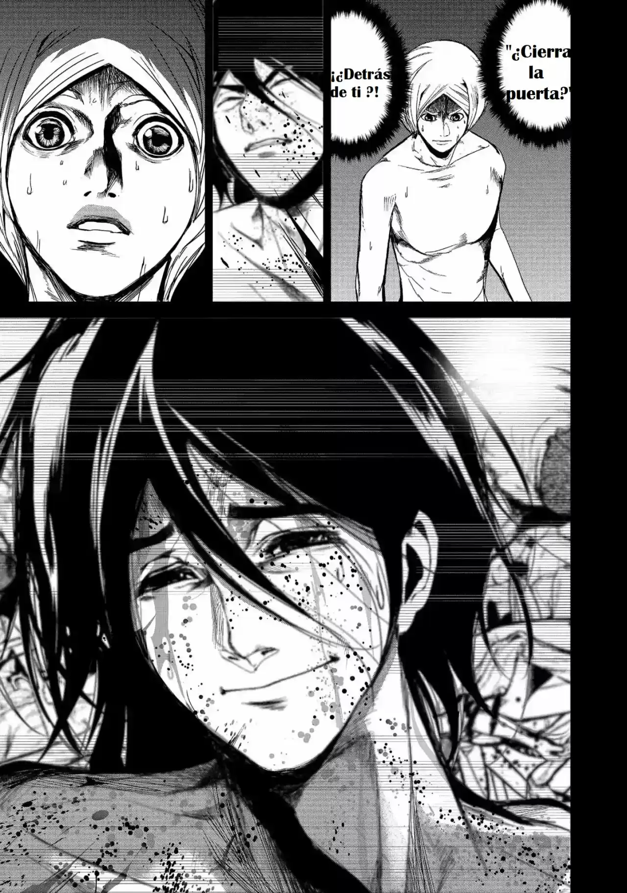 Shokuryou Jinrui - Capítulo 58 - Página 16 - LectorTMOo
