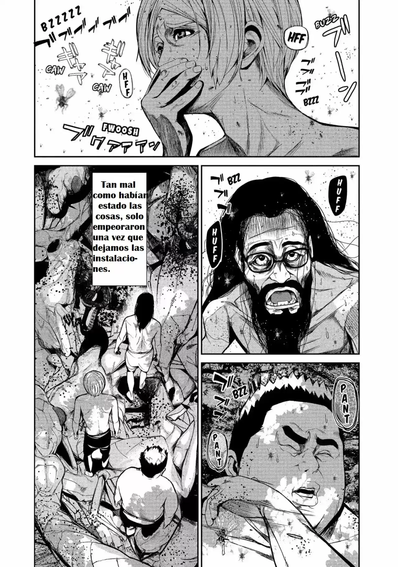 Shokuryou Jinrui - Capítulo 59 - Página 4 - LectorTMOo