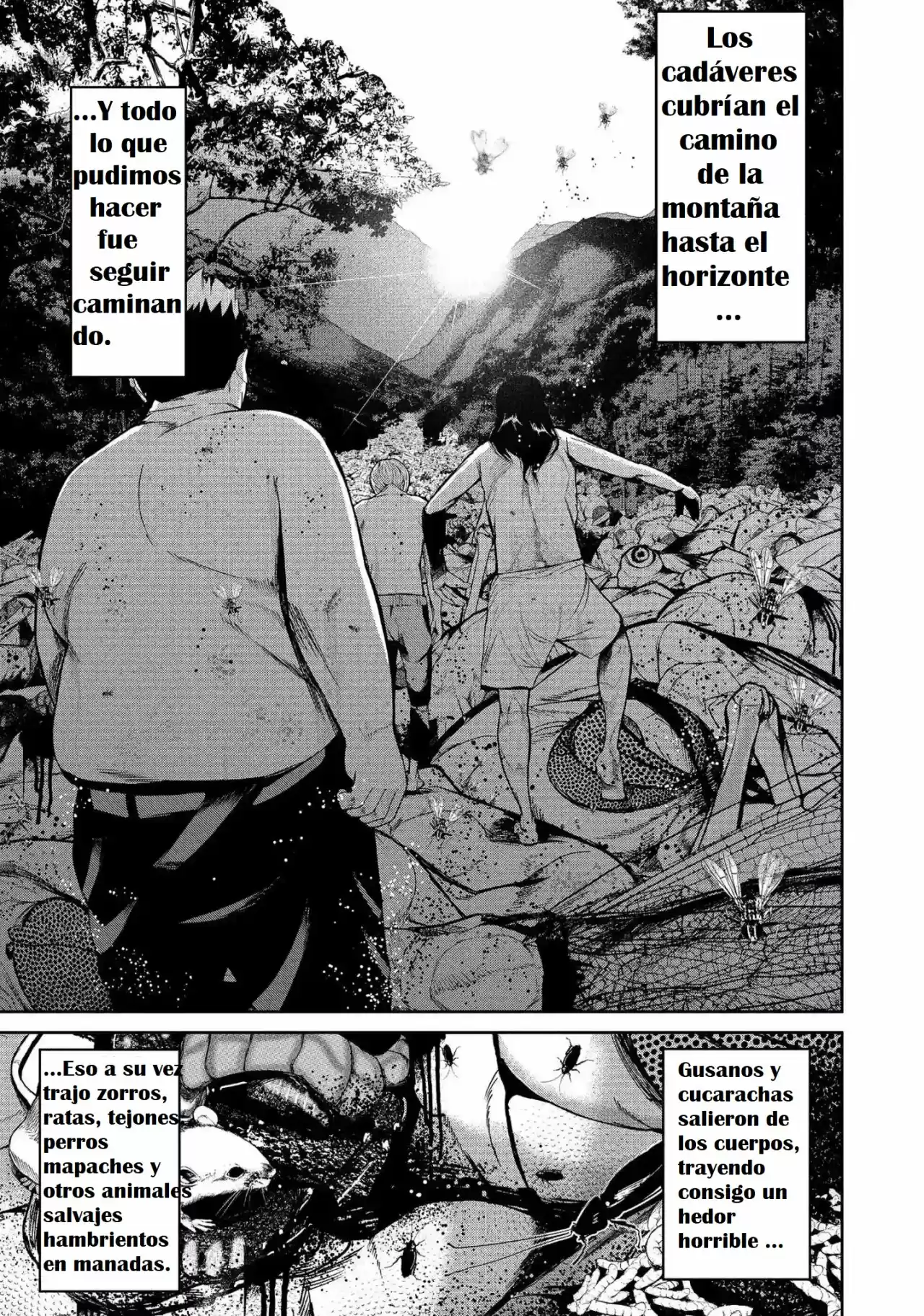 Shokuryou Jinrui - Capítulo 59 - Página 5 - LectorTMOo