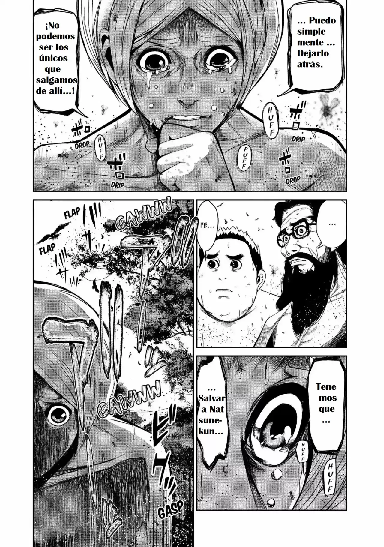 Shokuryou Jinrui - Capítulo 59 - Página 10 - LectorTMOo
