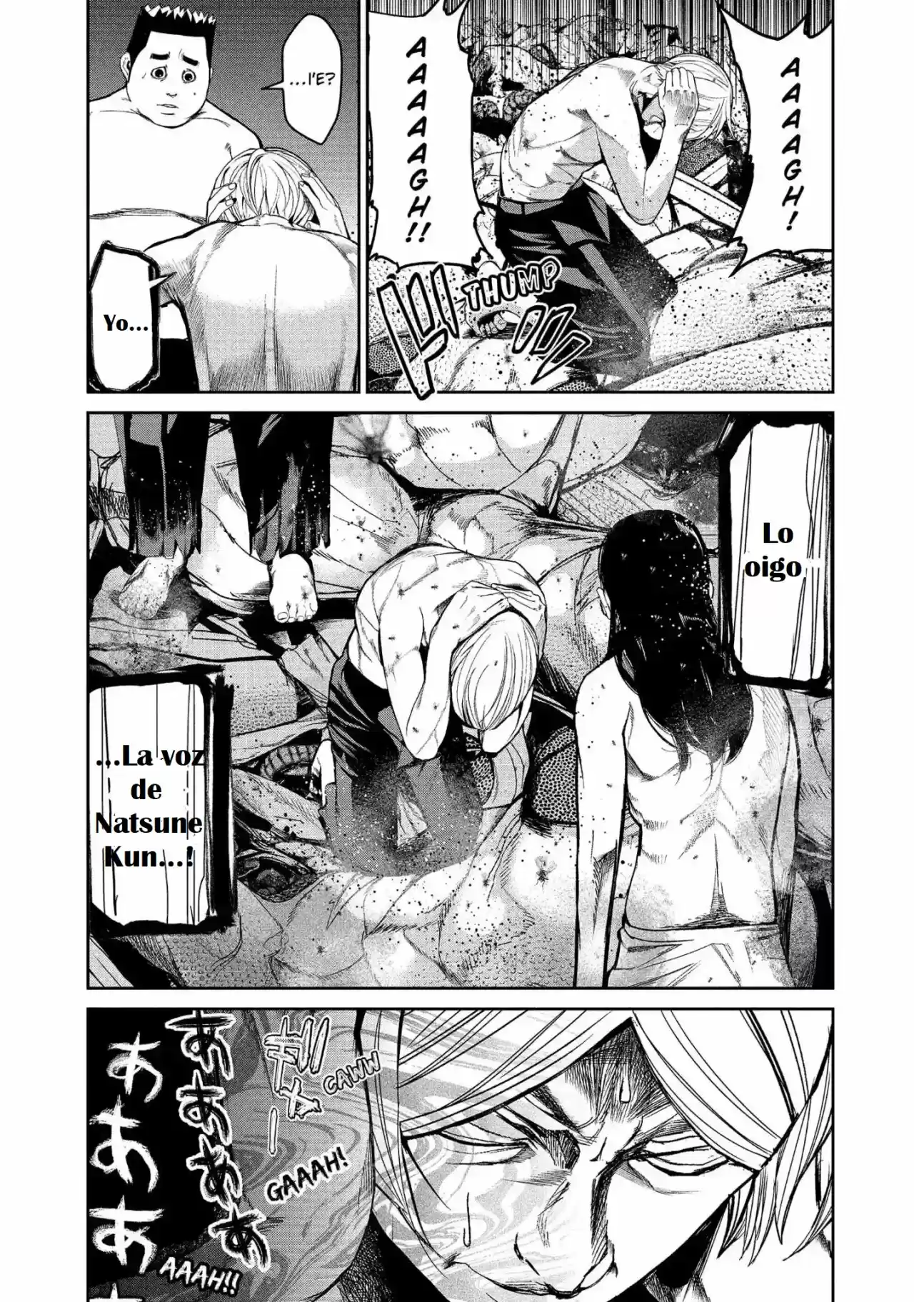 Shokuryou Jinrui - Capítulo 59 - Página 11 - LectorTMOo