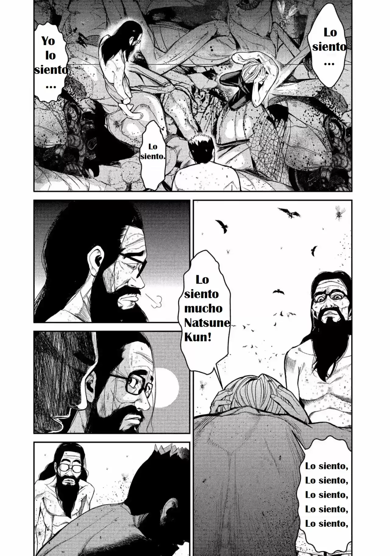 Shokuryou Jinrui - Capítulo 59 - Página 14 - LectorTMOo