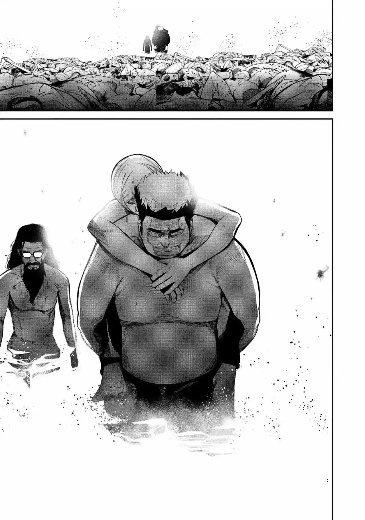 Shokuryou Jinrui - Capítulo 59 - Página 15 - LectorTMOo
