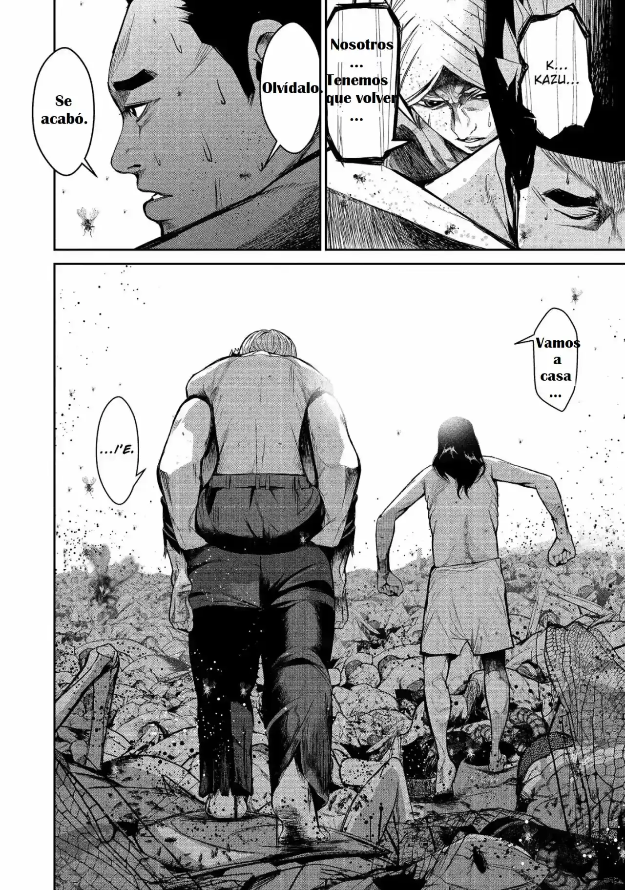 Shokuryou Jinrui - Capítulo 59 - Página 16 - LectorTMOo