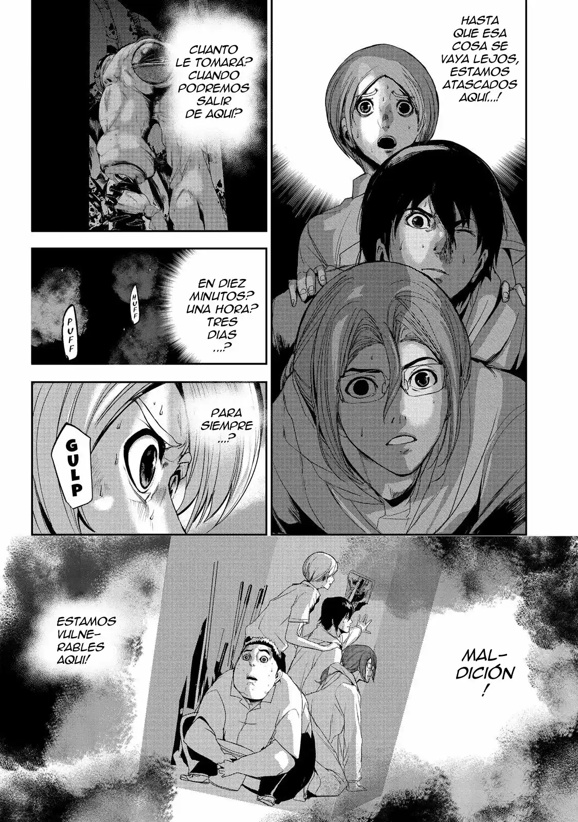 Shokuryou Jinrui - Capítulo 6 - Página 6 - LectorTMOo
