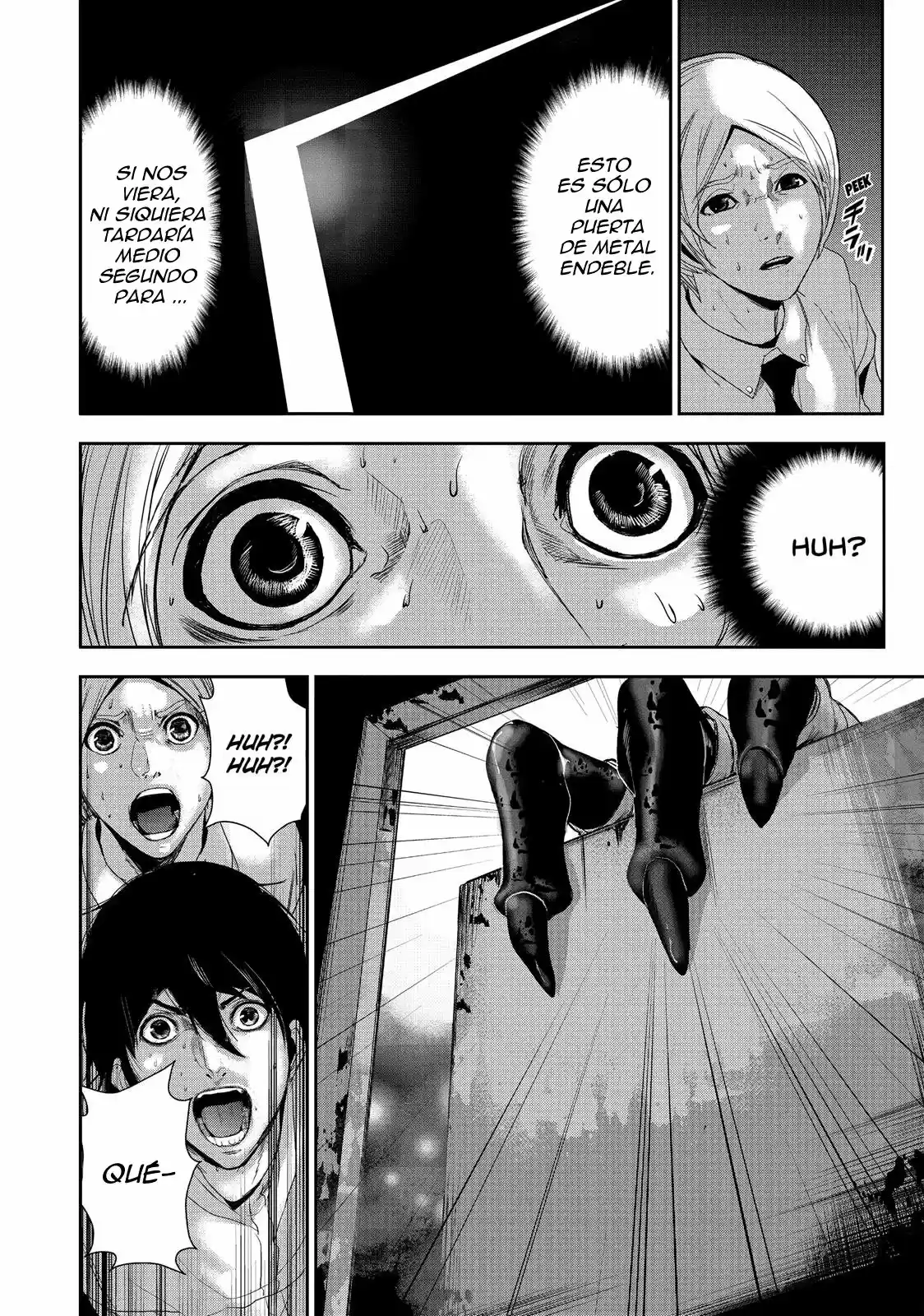 Shokuryou Jinrui - Capítulo 6 - Página 7 - LectorTMOo