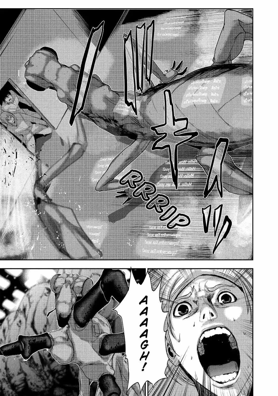 Shokuryou Jinrui - Capítulo 6 - Página 8 - LectorTMOo