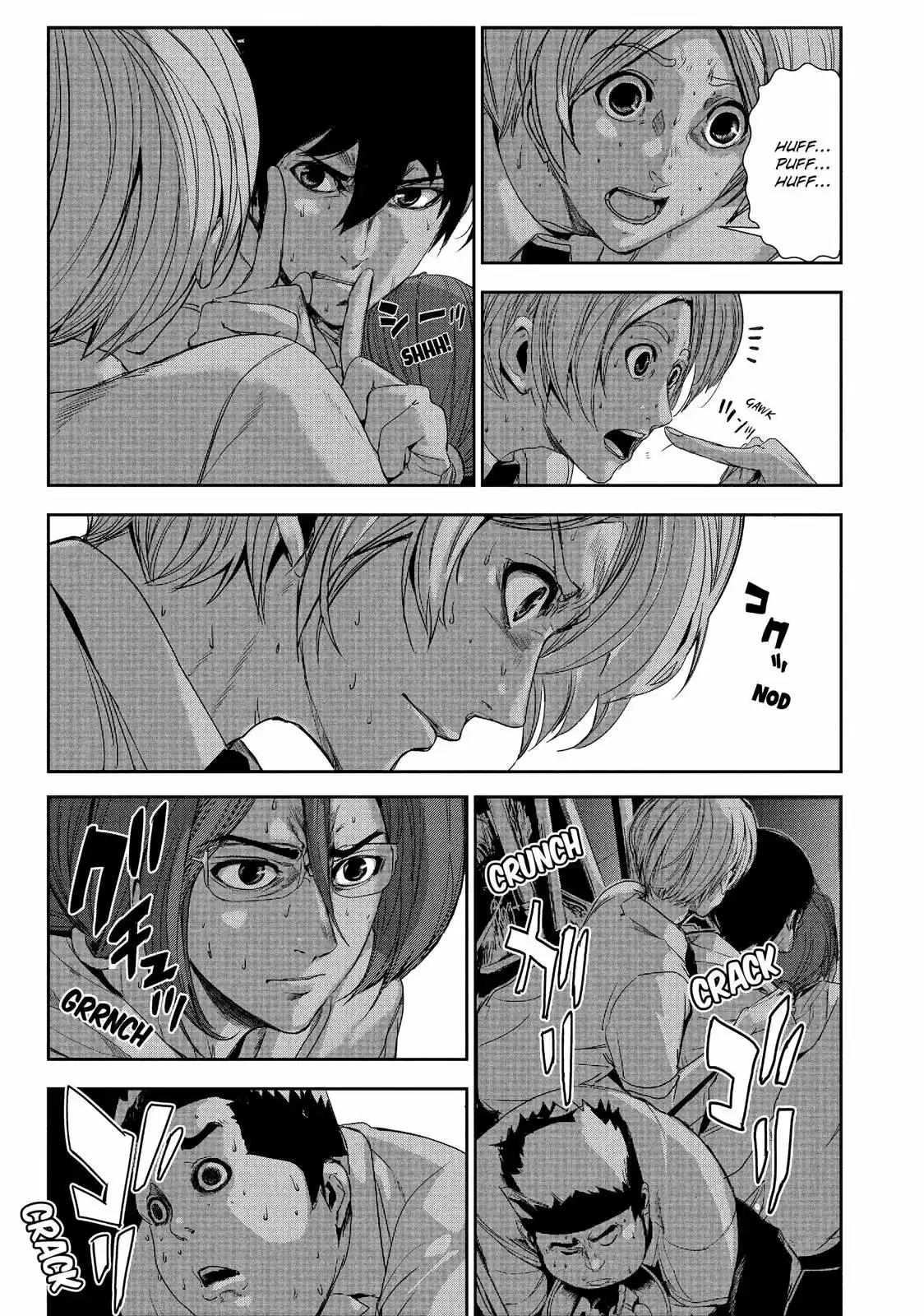 Shokuryou Jinrui - Capítulo 6 - Página 10 - LectorTMOo