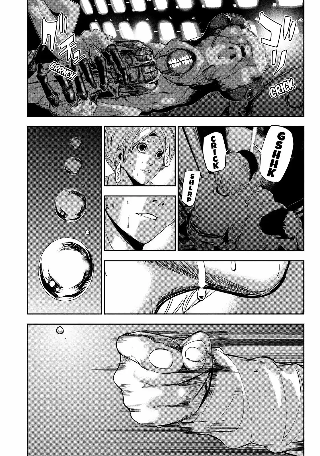 Shokuryou Jinrui - Capítulo 6 - Página 11 - LectorTMOo