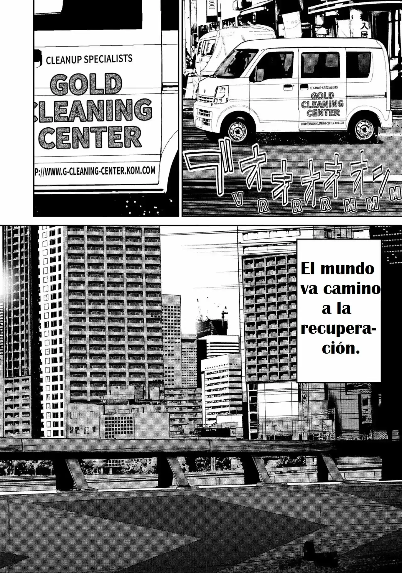 Shokuryou Jinrui - Capítulo 60 - Página 5 - LectorTMOo