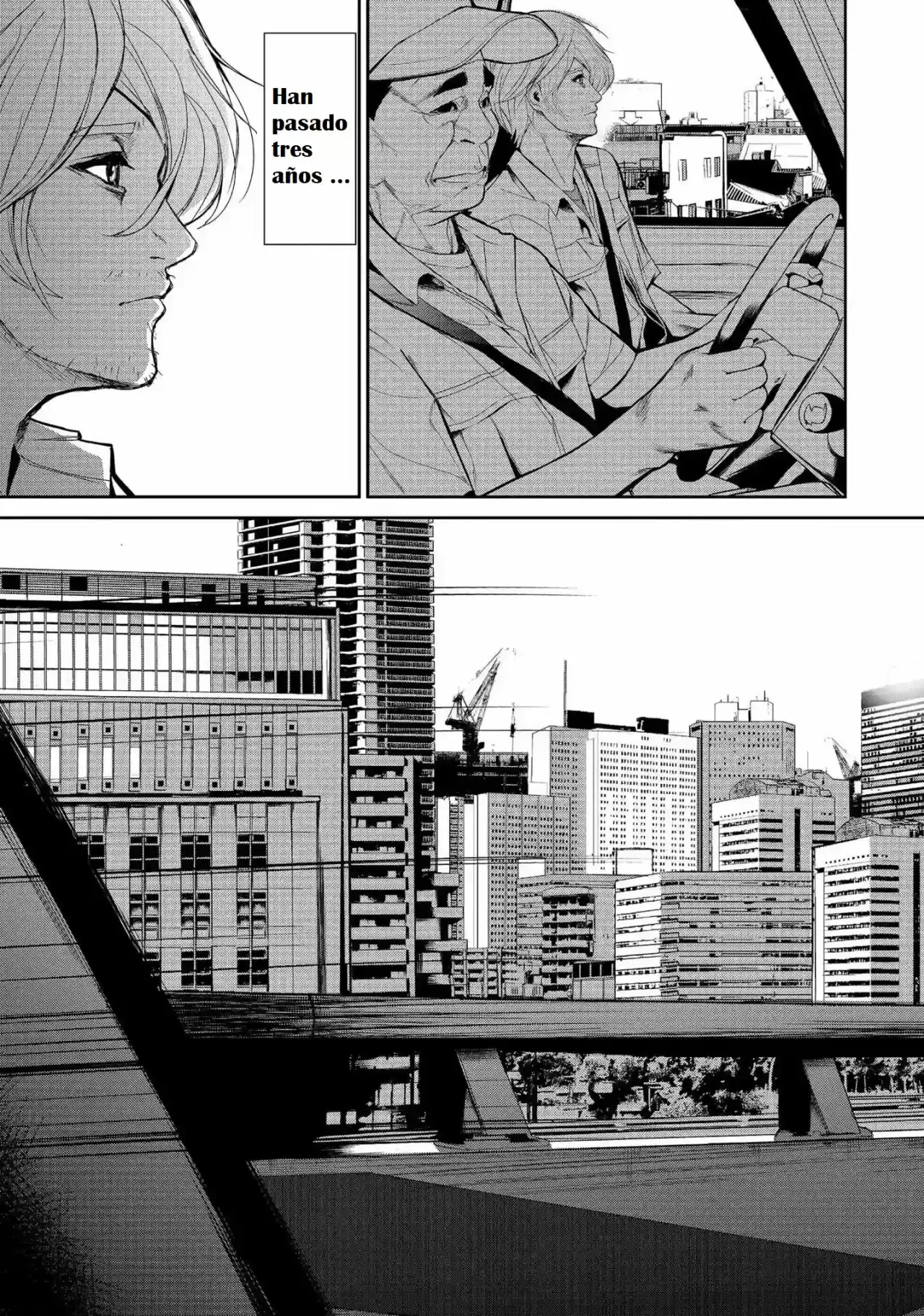 Shokuryou Jinrui - Capítulo 60 - Página 6 - LectorTMOo
