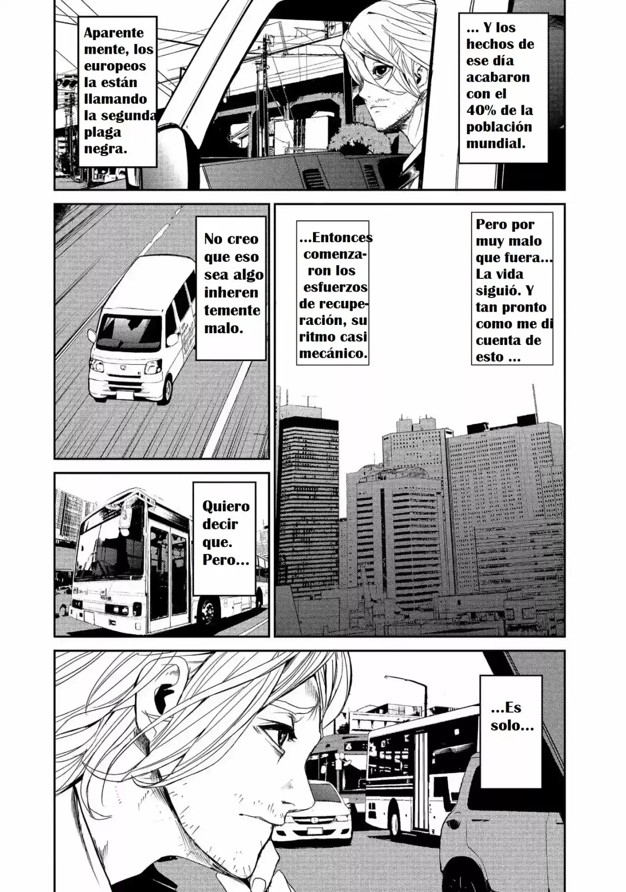 Shokuryou Jinrui - Capítulo 60 - Página 7 - LectorTMOo
