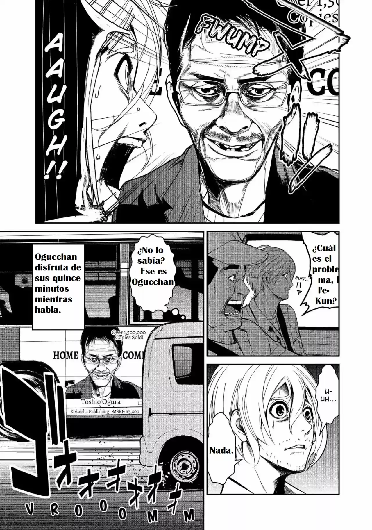 Shokuryou Jinrui - Capítulo 60 - Página 8 - LectorTMOo
