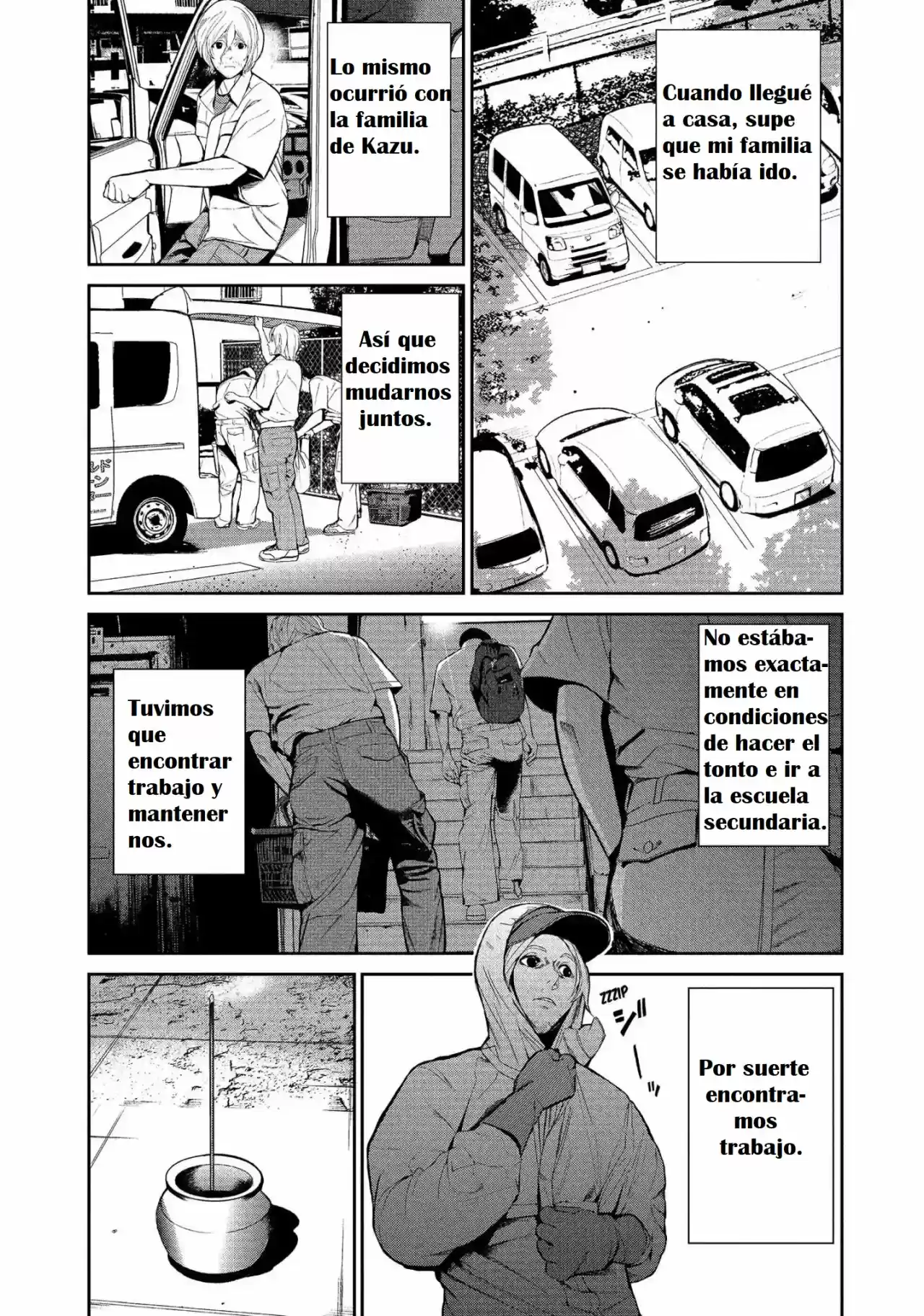 Shokuryou Jinrui - Capítulo 60 - Página 10 - LectorTMOo