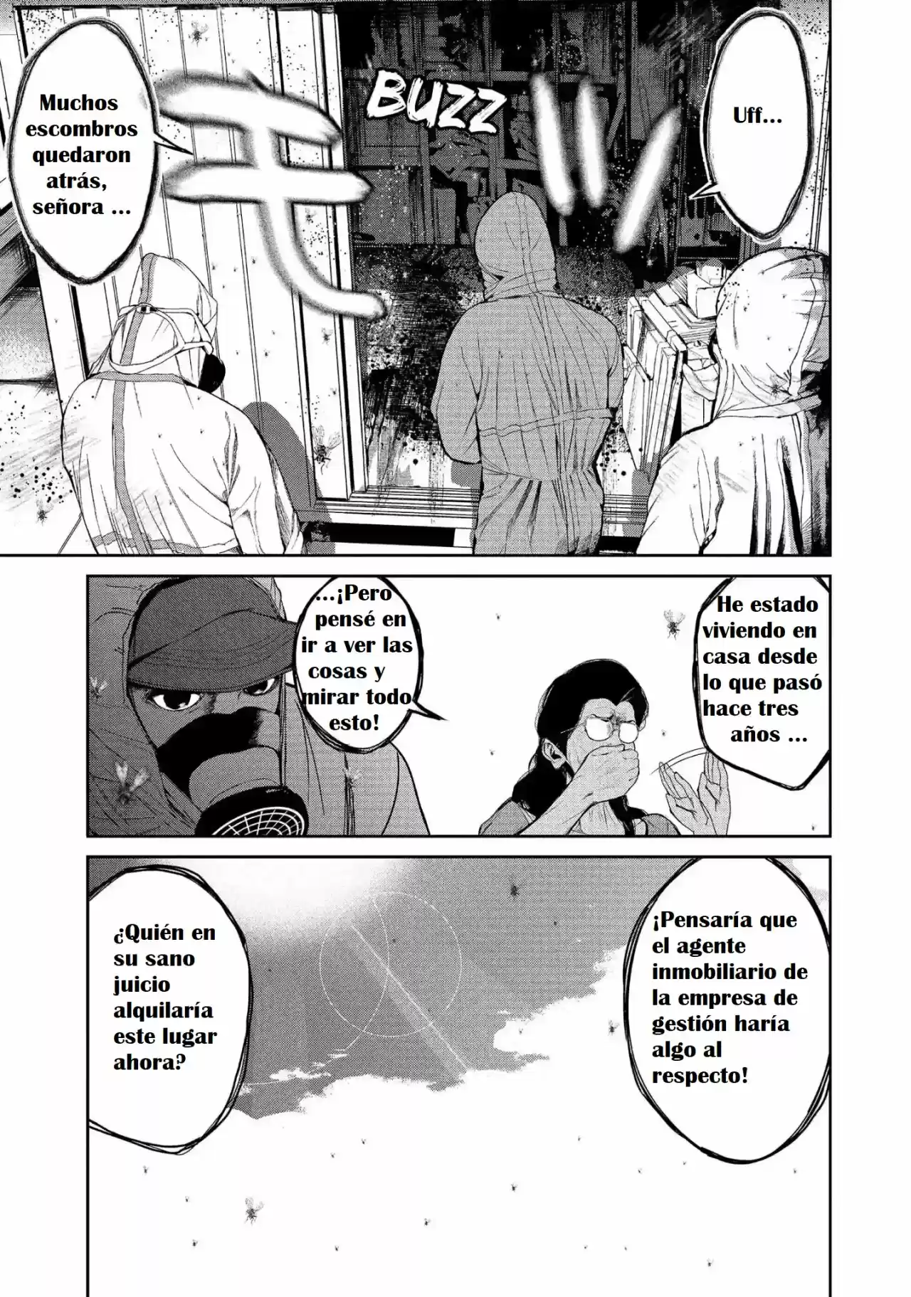 Shokuryou Jinrui - Capítulo 60 - Página 12 - LectorTMOo