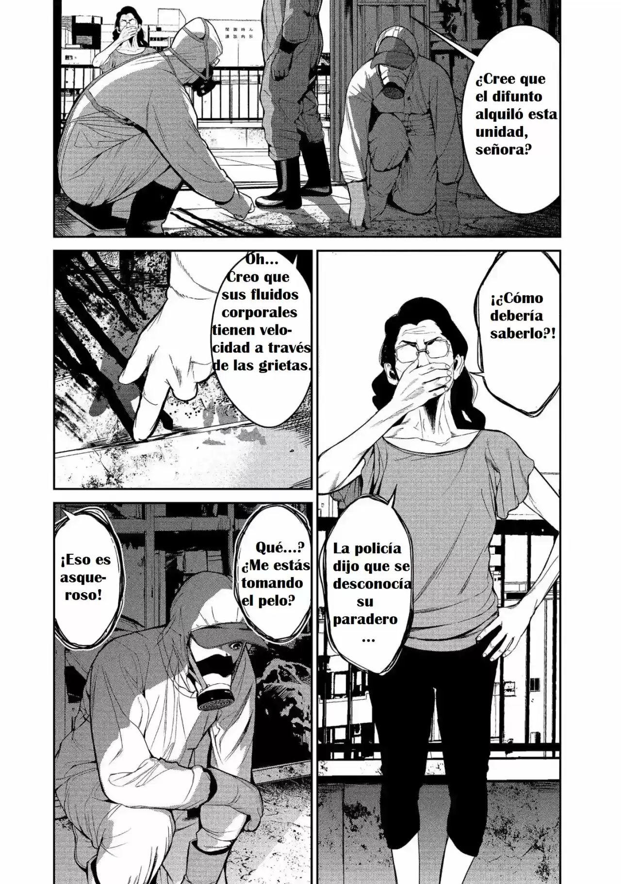 Shokuryou Jinrui - Capítulo 60 - Página 13 - LectorTMOo