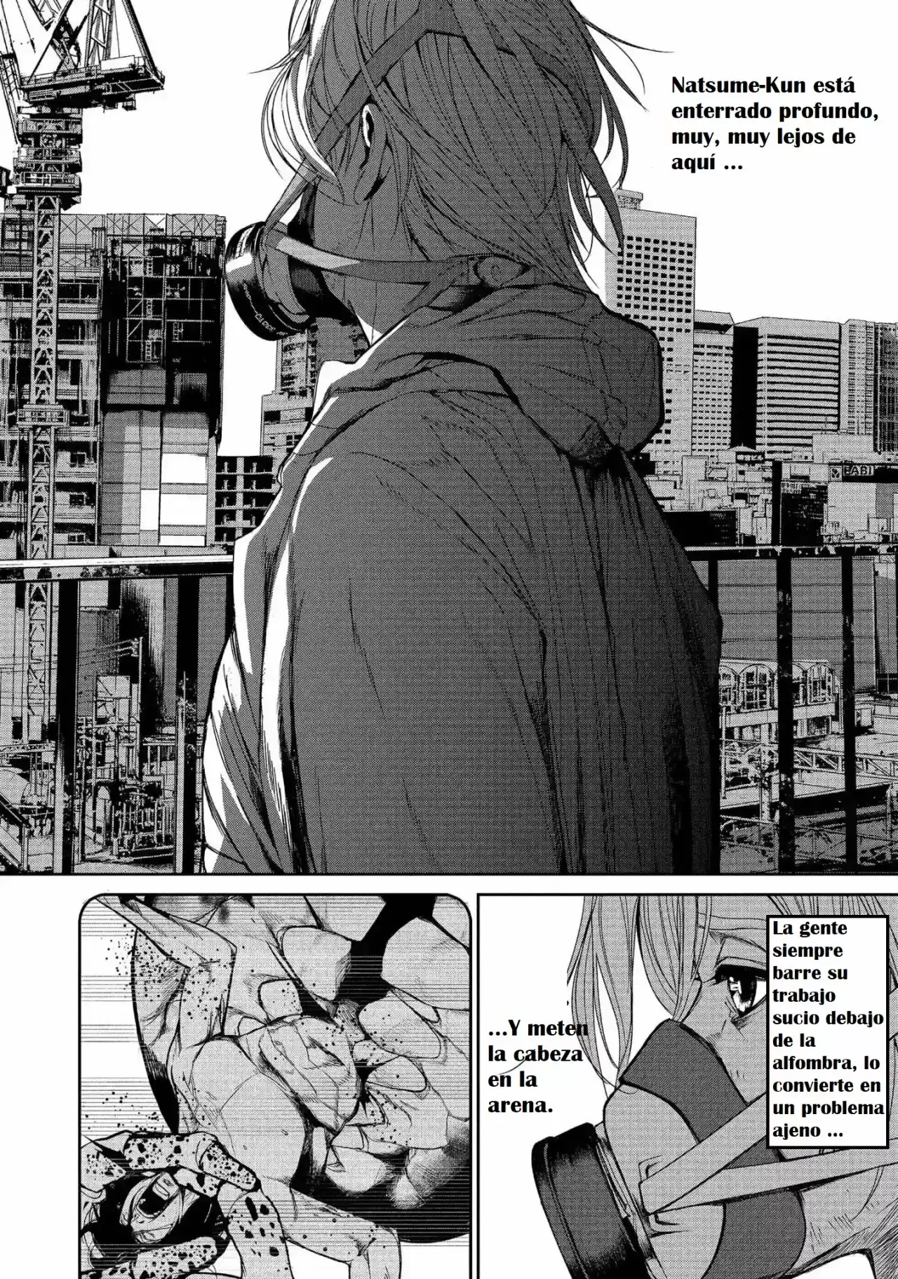 Shokuryou Jinrui - Capítulo 60 - Página 15 - LectorTMOo