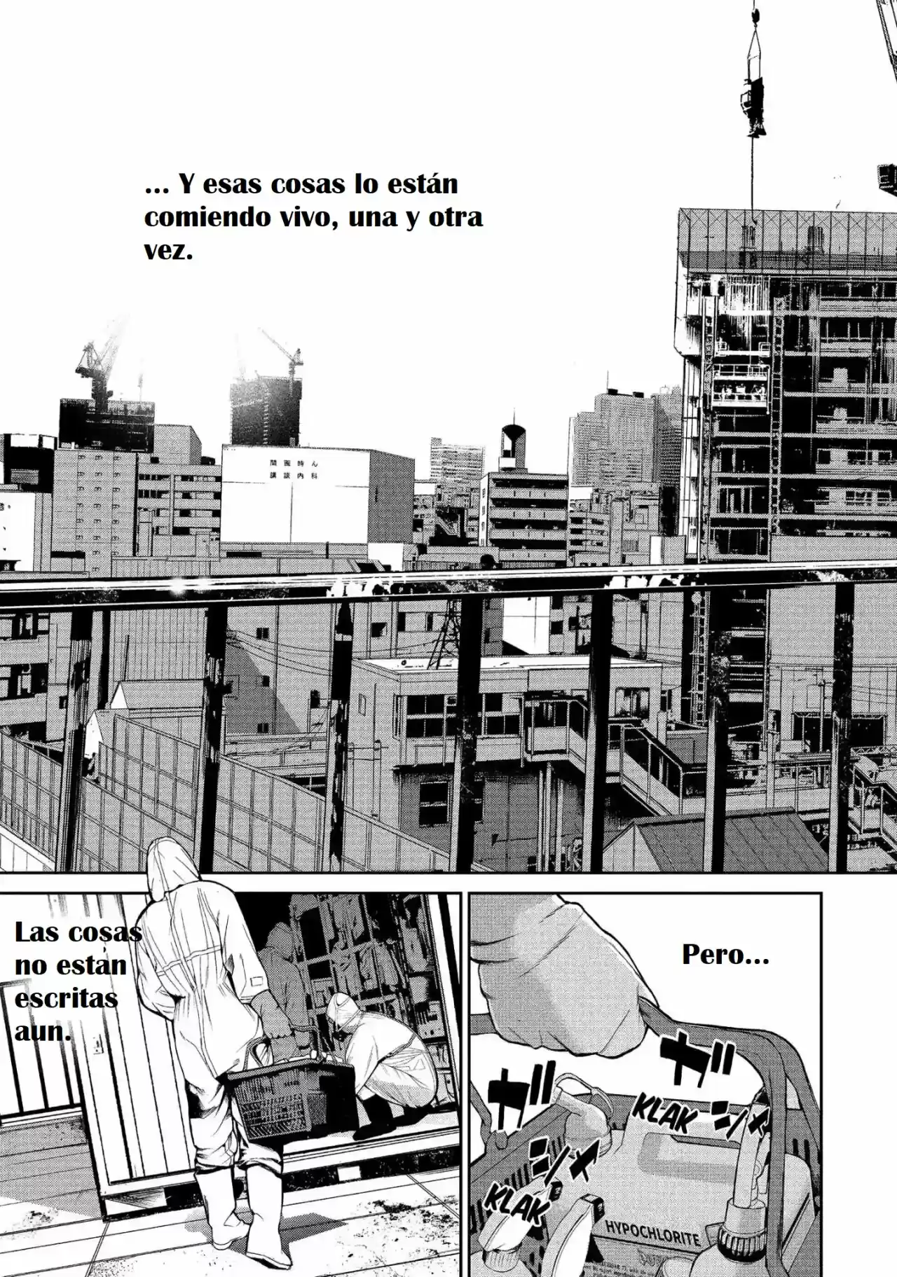 Shokuryou Jinrui - Capítulo 60 - Página 16 - LectorTMOo