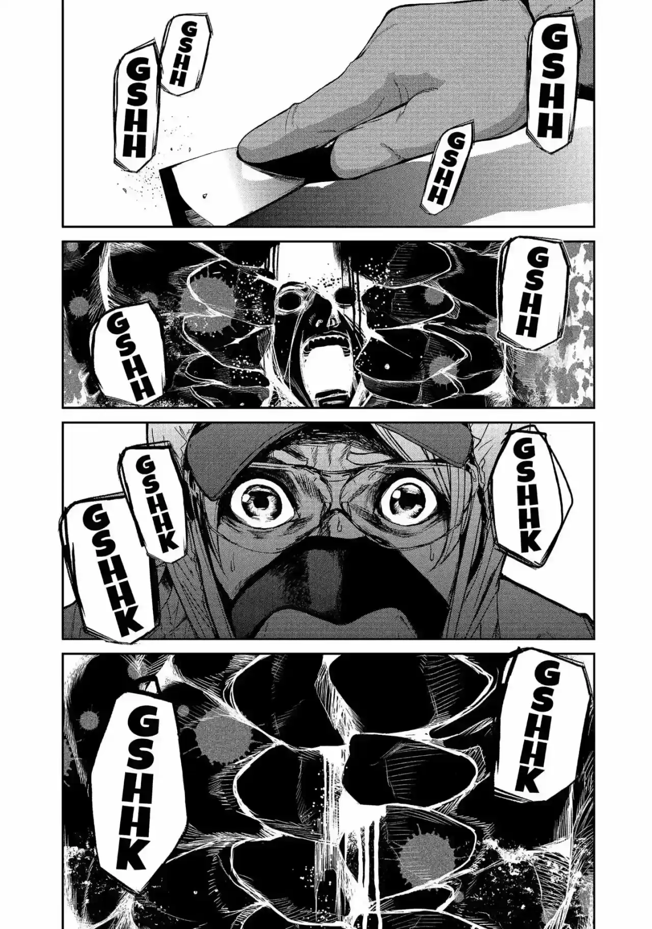 Shokuryou Jinrui - Capítulo 60 - Página 18 - LectorTMOo