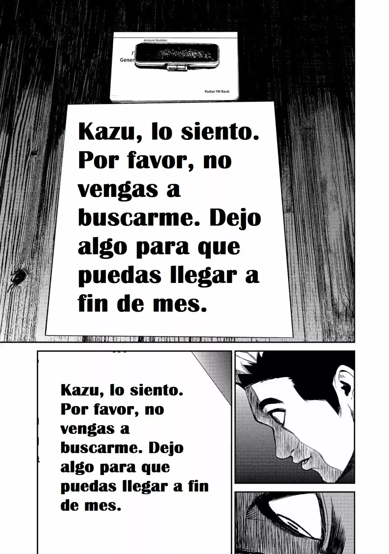 Shokuryou Jinrui - Capítulo 61 - Página 4 - LectorTMOo