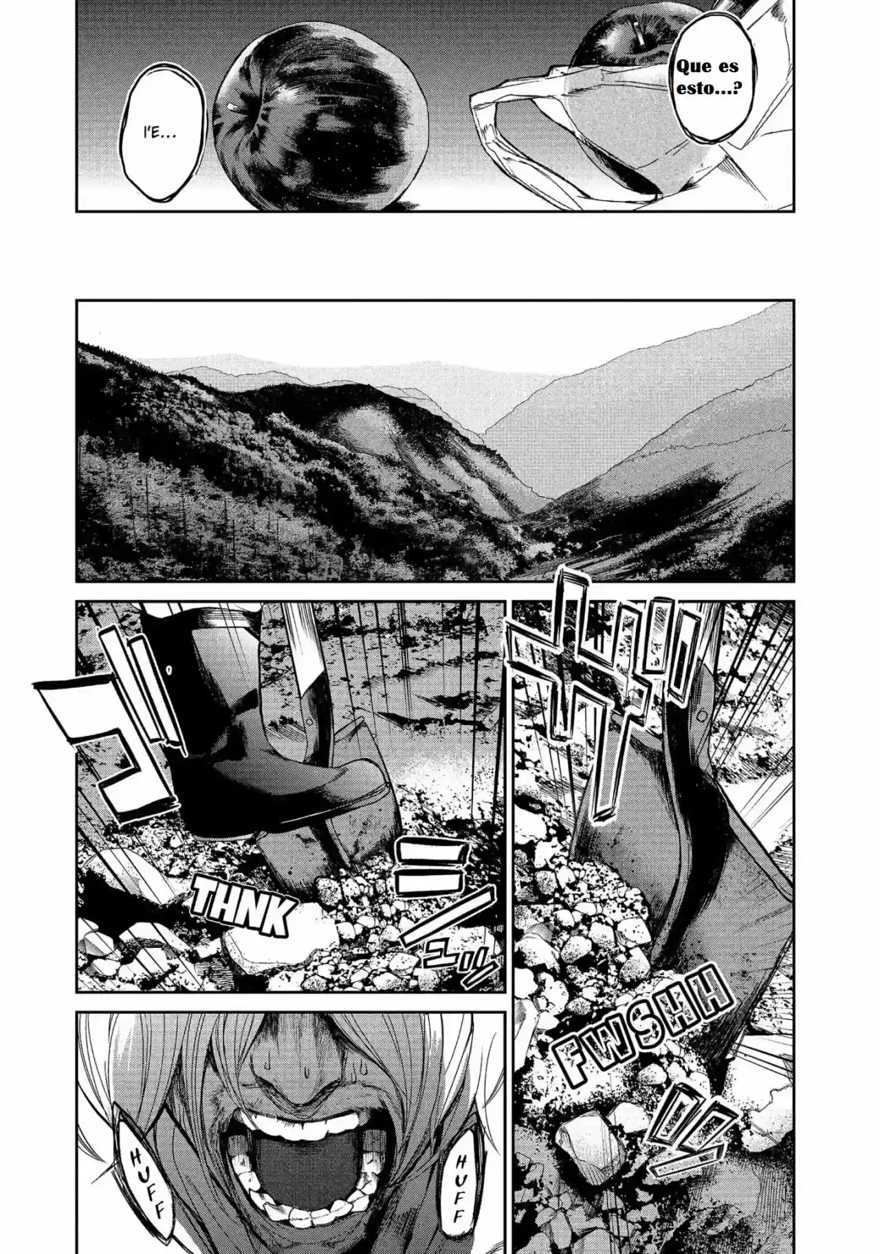 Shokuryou Jinrui - Capítulo 61 - Página 5 - LectorTMOo