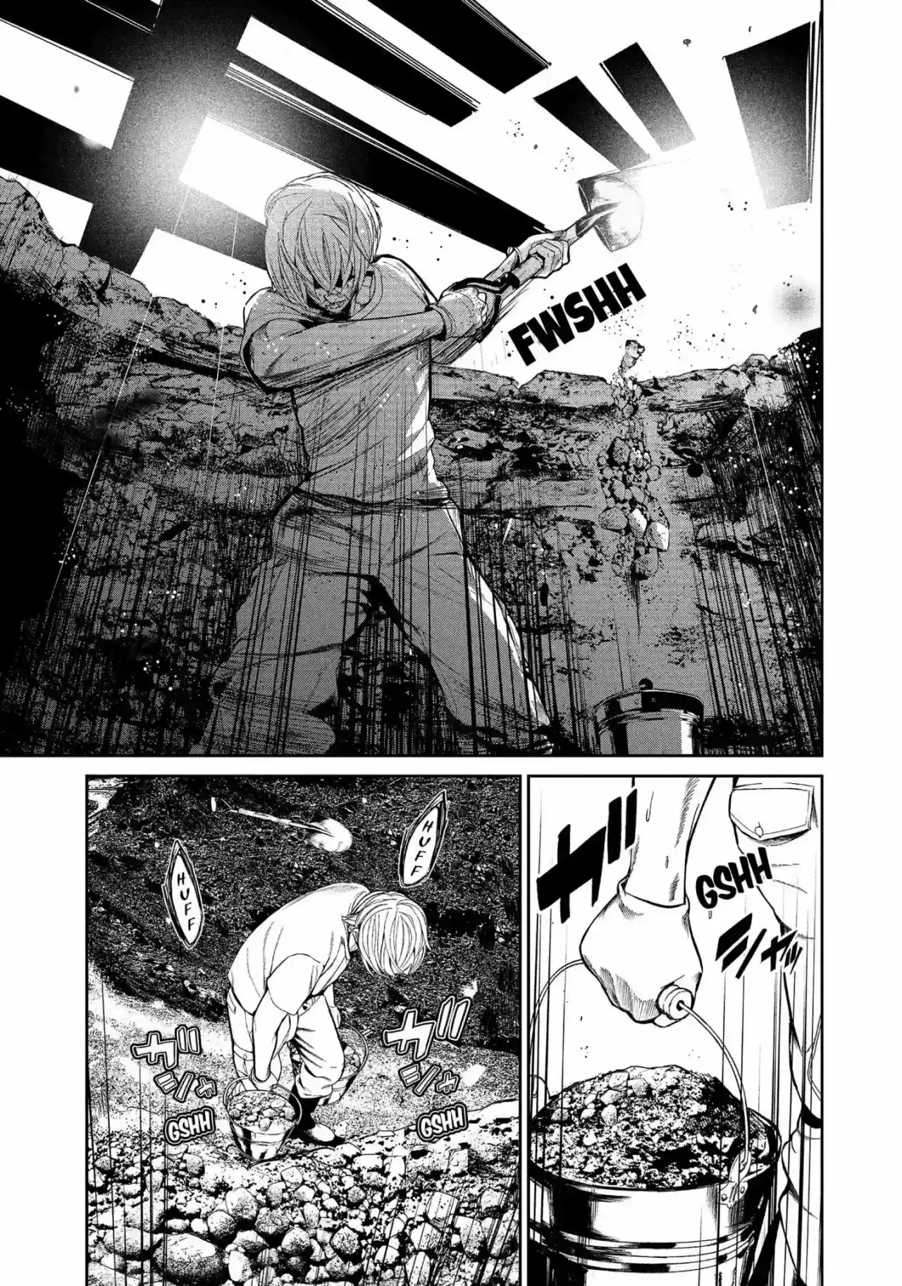 Shokuryou Jinrui - Capítulo 61 - Página 6 - LectorTMOo