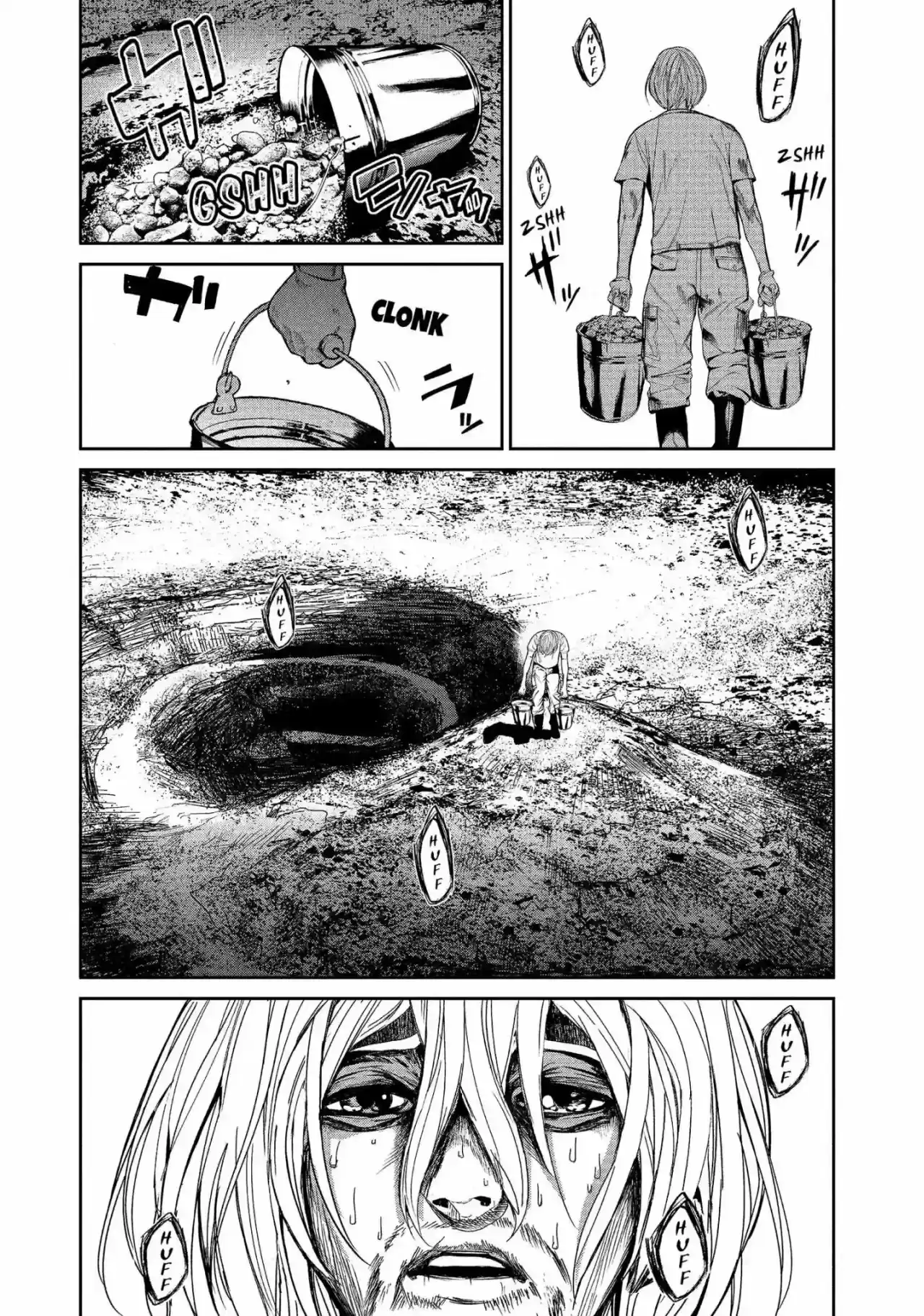 Shokuryou Jinrui - Capítulo 61 - Página 9 - LectorTMOo