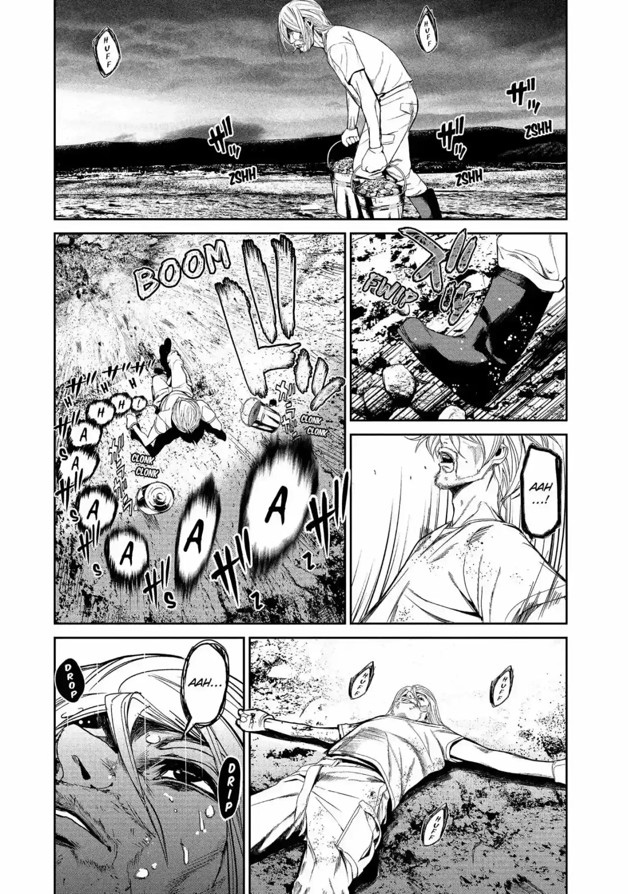 Shokuryou Jinrui - Capítulo 61 - Página 11 - LectorTMOo