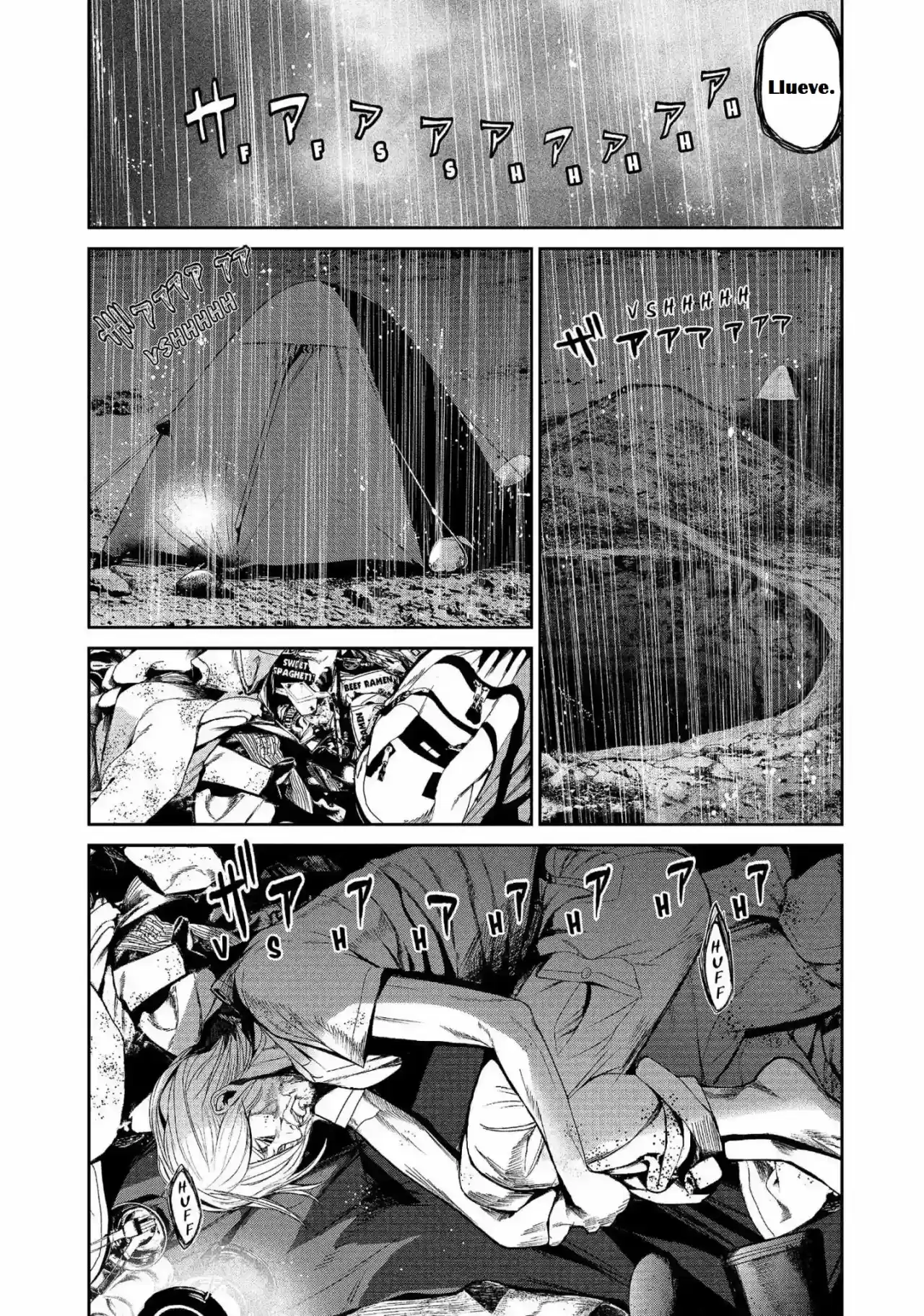 Shokuryou Jinrui - Capítulo 61 - Página 12 - LectorTMOo