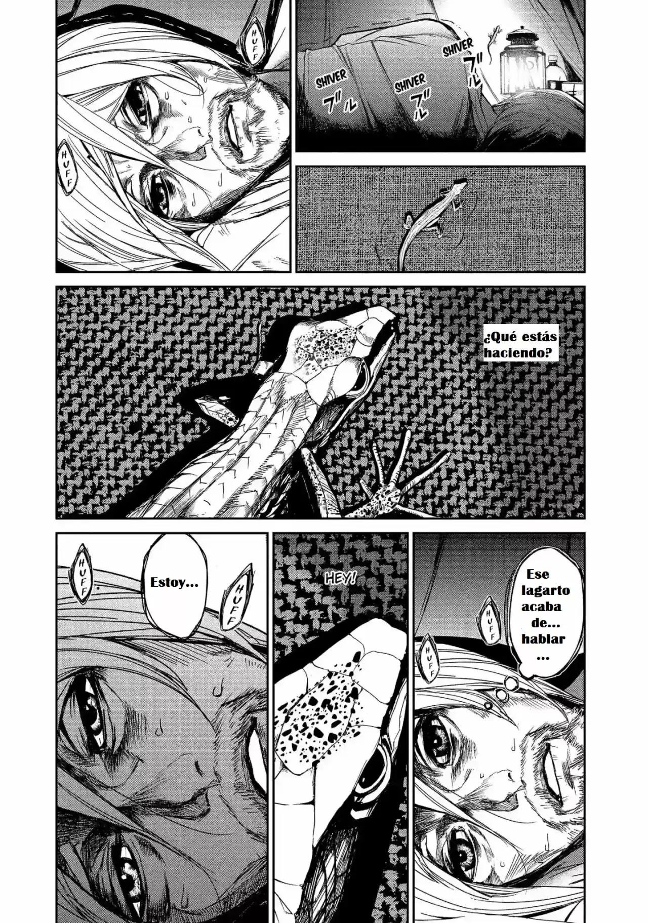 Shokuryou Jinrui - Capítulo 61 - Página 13 - LectorTMOo