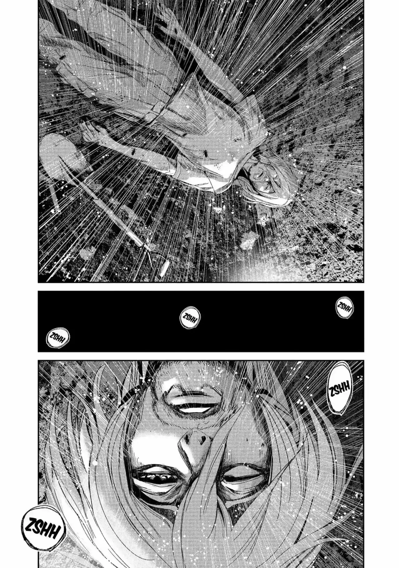Shokuryou Jinrui - Capítulo 61 - Página 18 - LectorTMOo