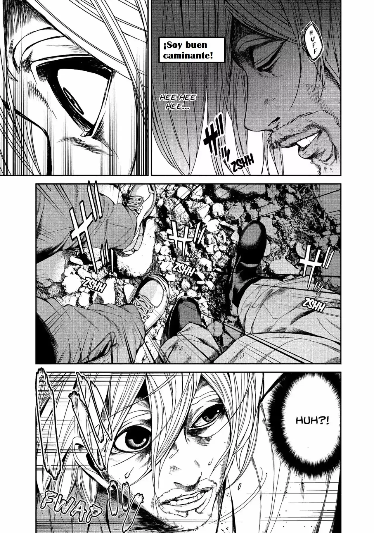 Shokuryou Jinrui - Capítulo 62 - Página 4 - LectorTMOo