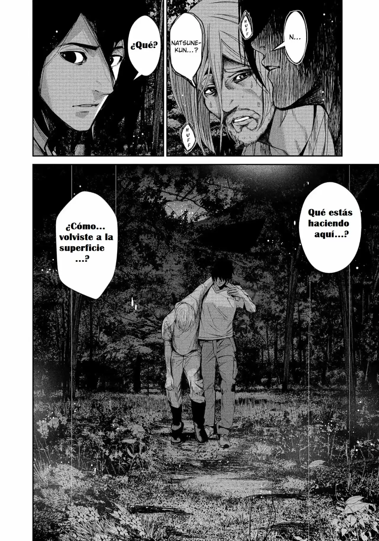 Shokuryou Jinrui - Capítulo 62 - Página 7 - LectorTMOo