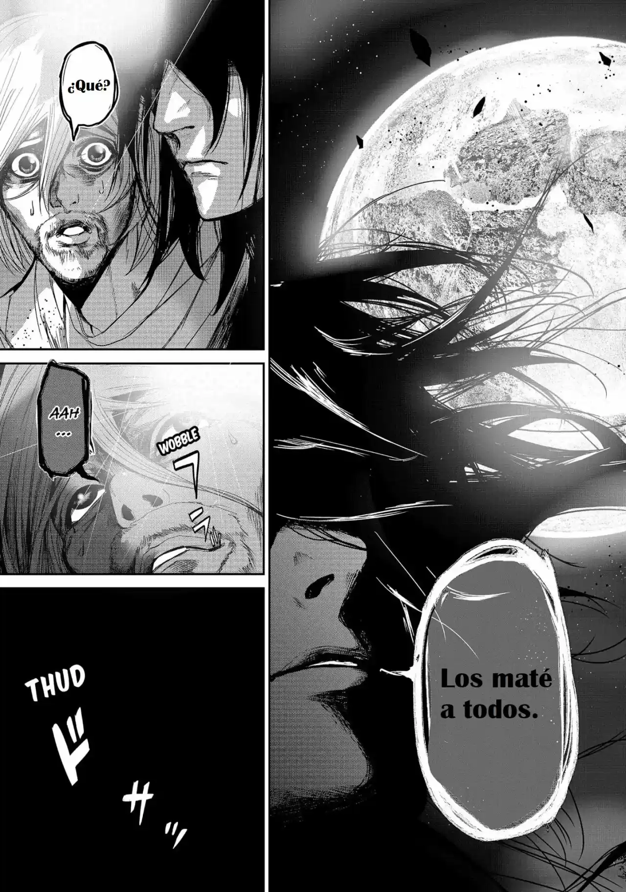 Shokuryou Jinrui - Capítulo 62 - Página 10 - LectorTMOo