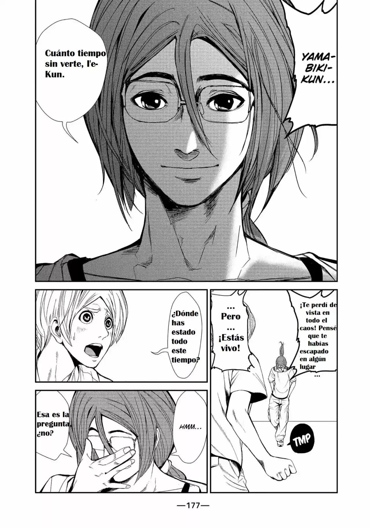 Shokuryou Jinrui - Capítulo 62 - Página 16 - LectorTMOo