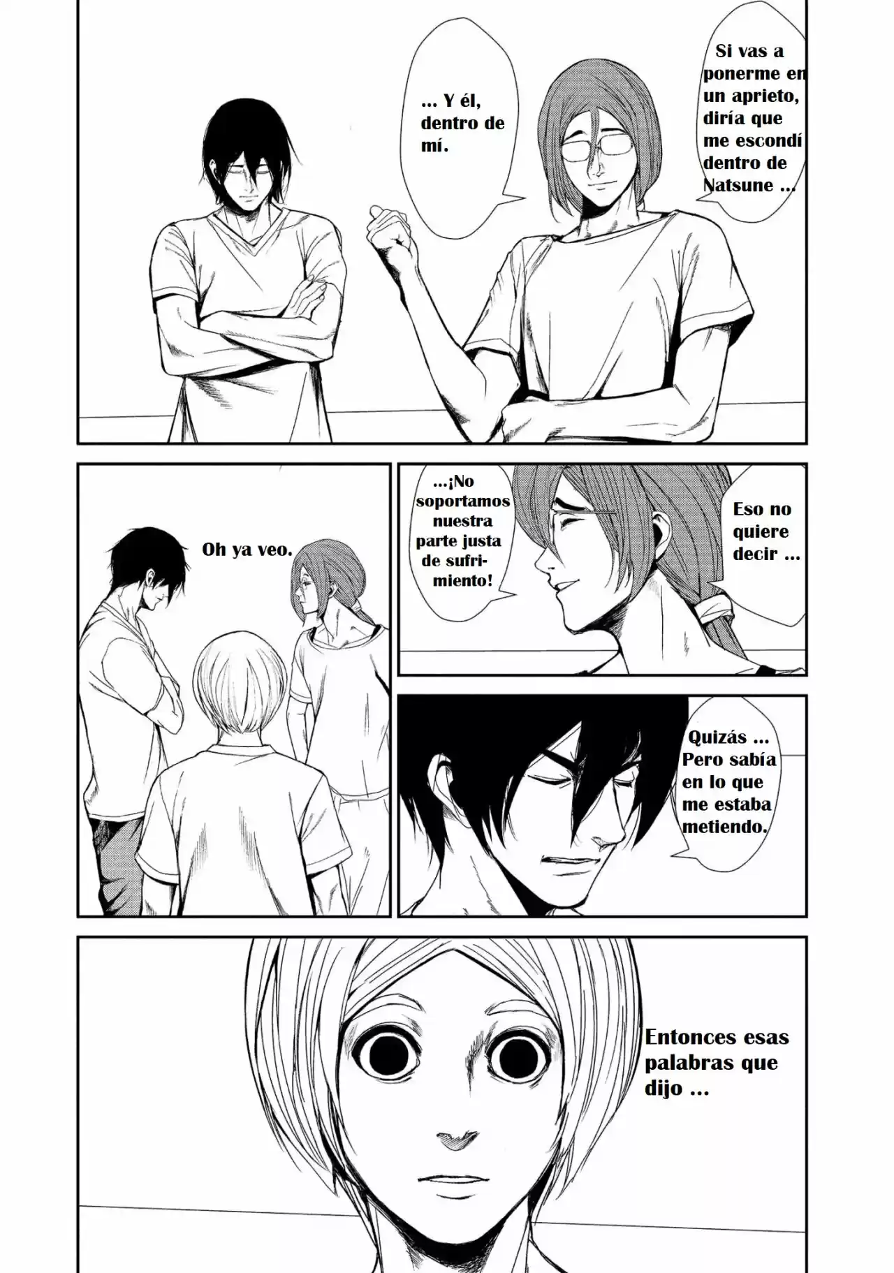 Shokuryou Jinrui - Capítulo 62 - Página 17 - LectorTMOo