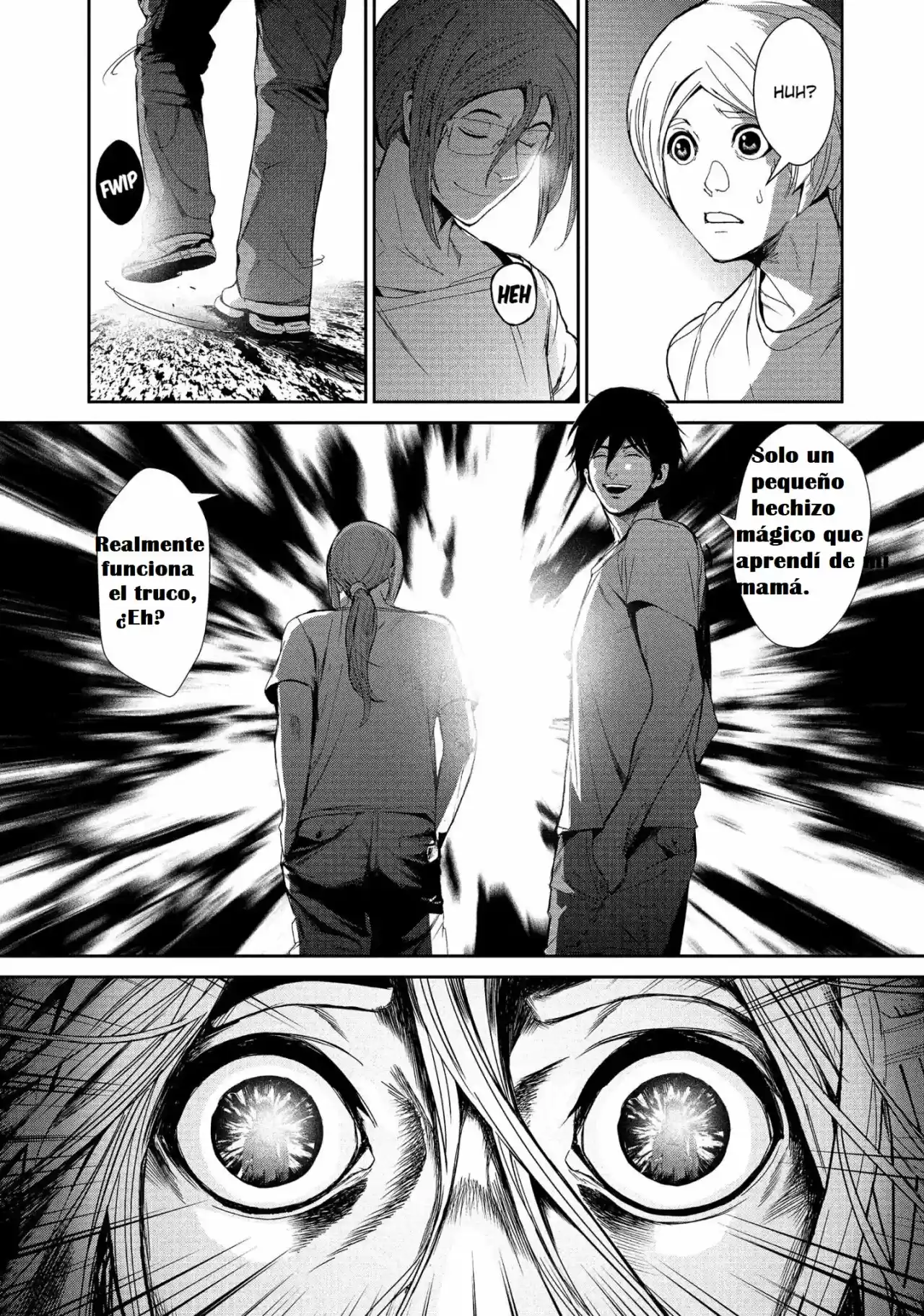 Shokuryou Jinrui - Capítulo 62 - Página 24 - LectorTMOo