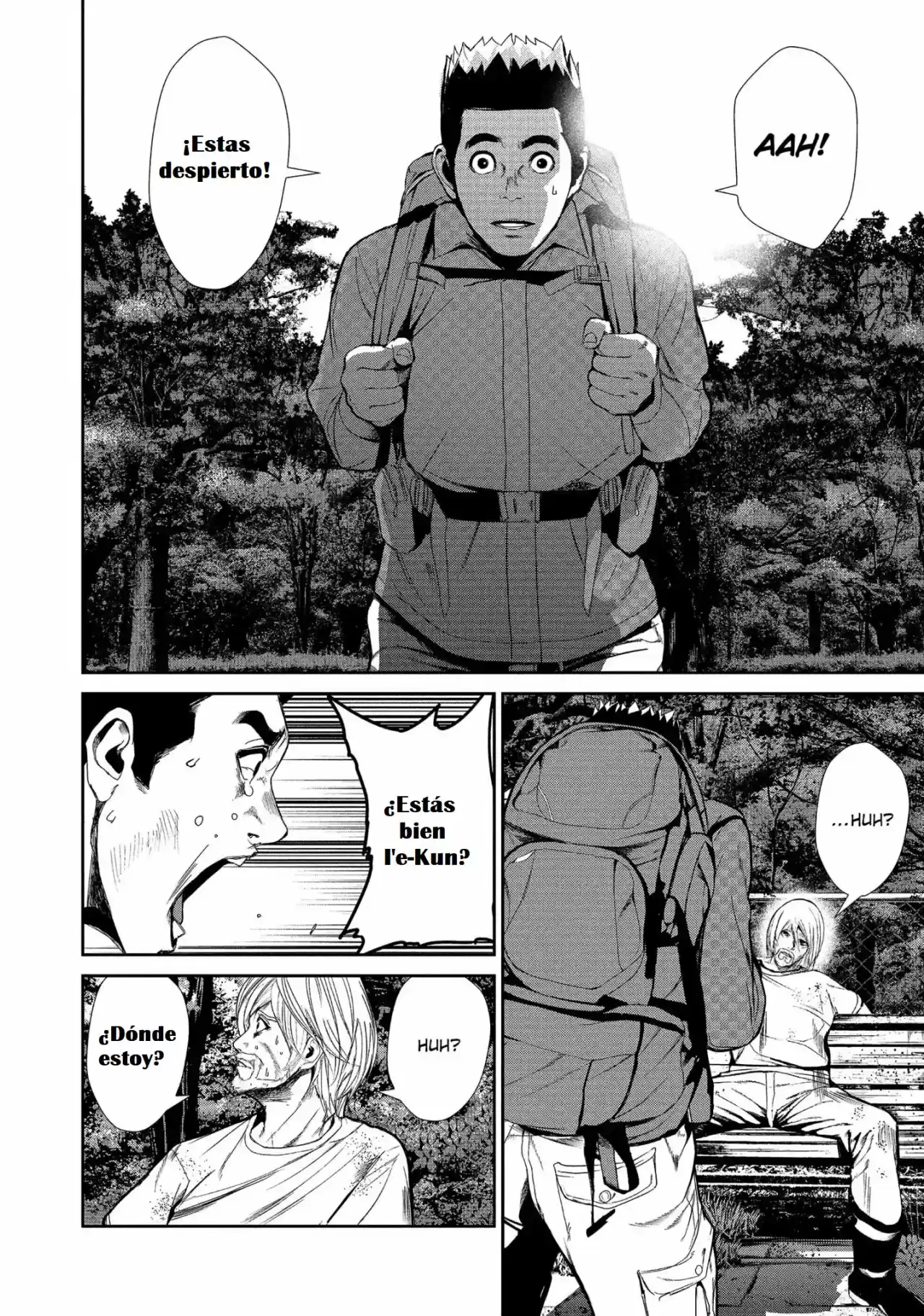 Shokuryou Jinrui - Capítulo 62 - Página 25 - LectorTMOo