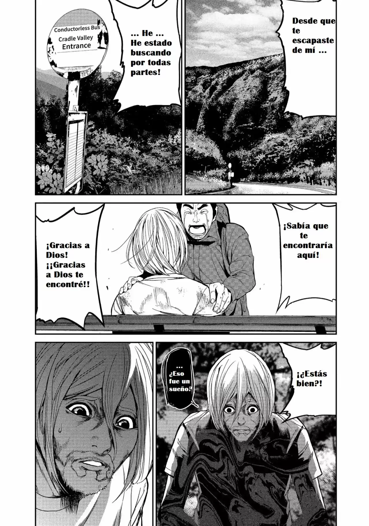 Shokuryou Jinrui - Capítulo 62 - Página 26 - LectorTMOo