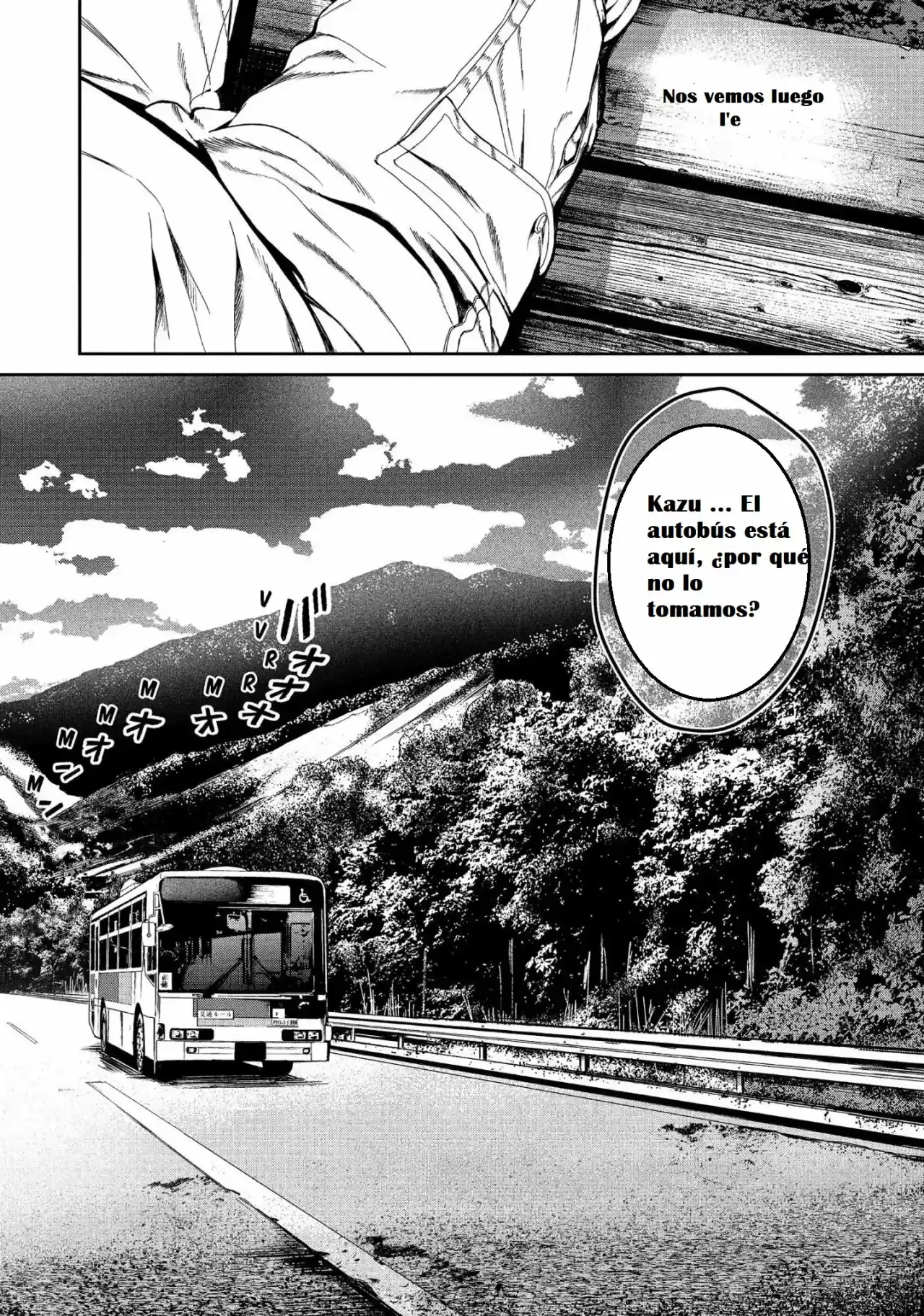 Shokuryou Jinrui - Capítulo 62 - Página 27 - LectorTMOo