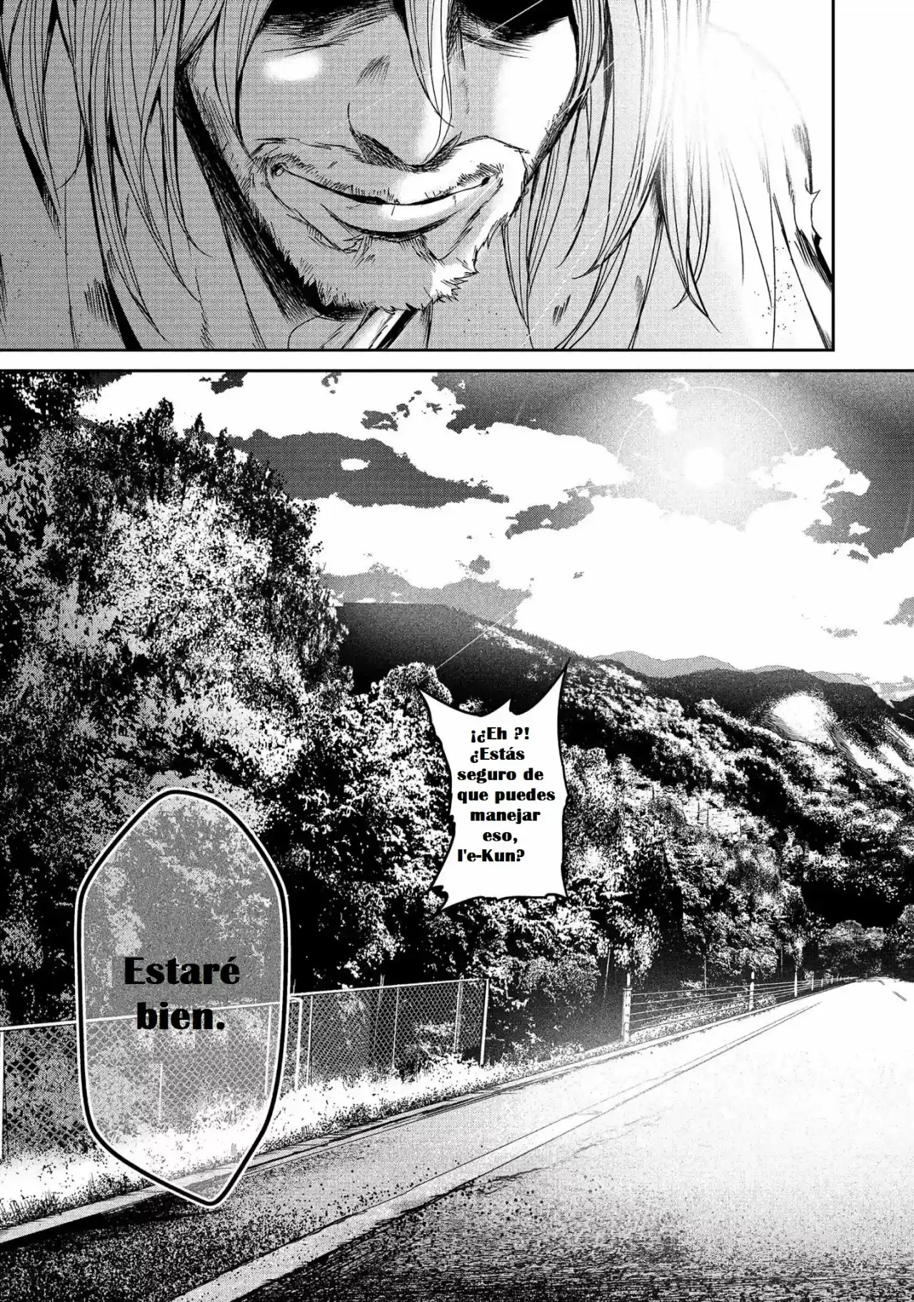 Shokuryou Jinrui - Capítulo 62 - Página 28 - LectorTMOo