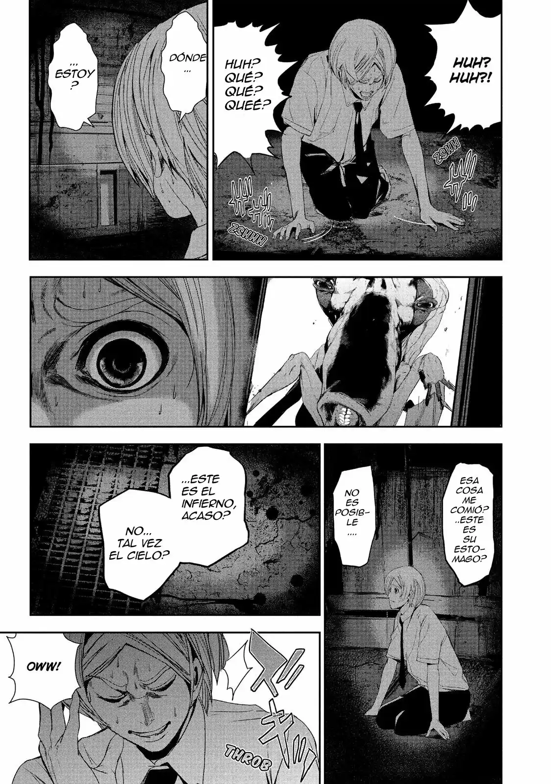 Shokuryou Jinrui - Capítulo 7 - Página 4 - LectorTMOo