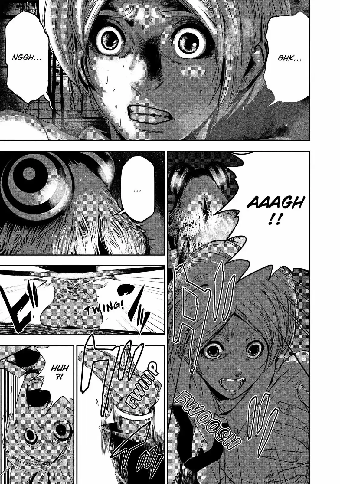 Shokuryou Jinrui - Capítulo 7 - Página 8 - LectorTMOo