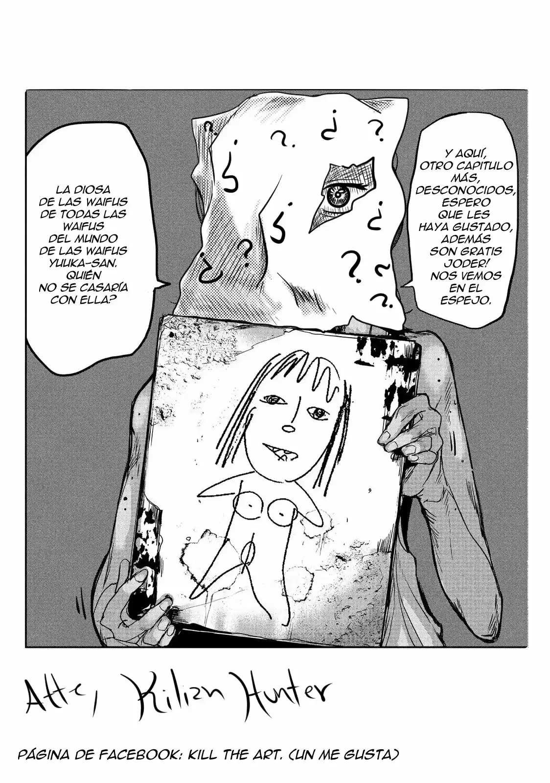 Shokuryou Jinrui - Capítulo 7 - Página 20 - LectorTMOo
