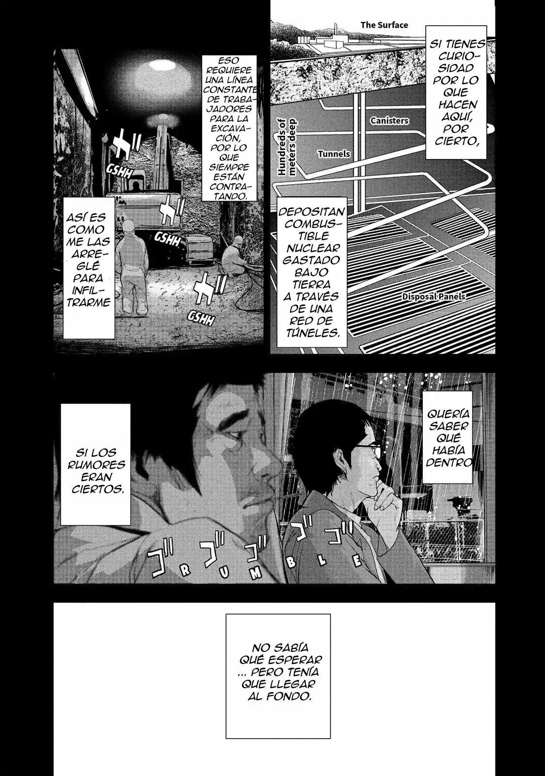 Shokuryou Jinrui - Capítulo 8 - Página 4 - LectorTMOo