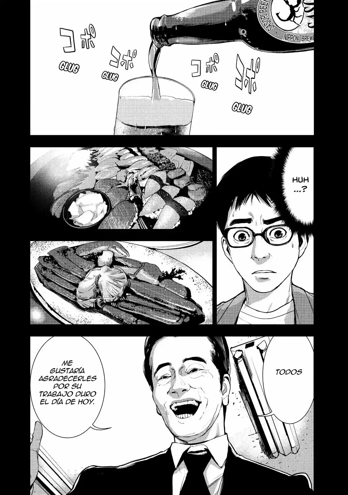 Shokuryou Jinrui - Capítulo 8 - Página 5 - LectorTMOo