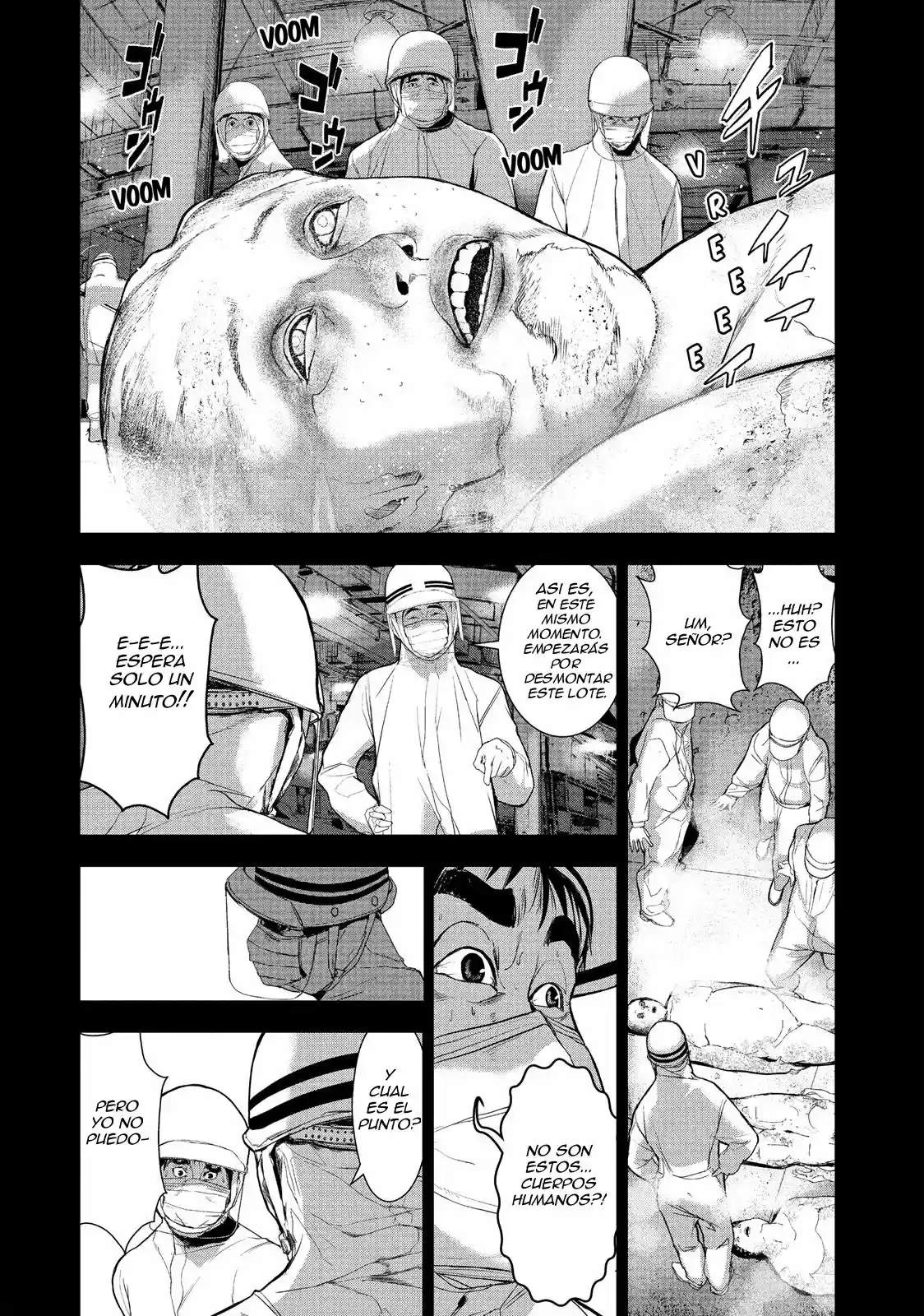 Shokuryou Jinrui - Capítulo 8 - Página 9 - LectorTMOo